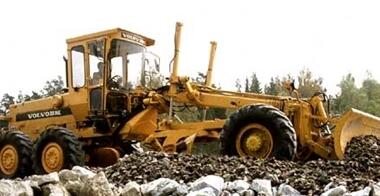 Volvo BM 3700 Motor Grader