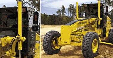 Volvo G736 Motor Grader