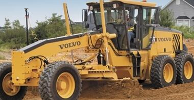 Volvo G930