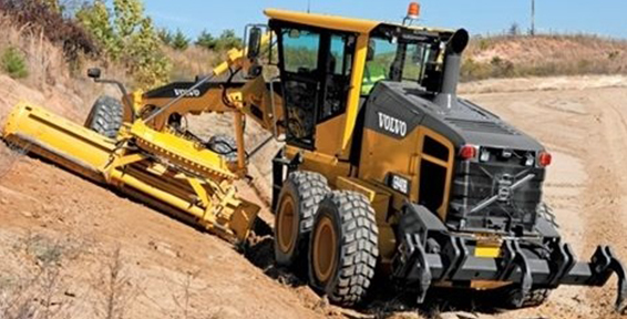 motor graders