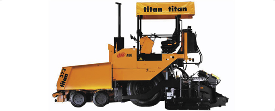 ABG Titan 373