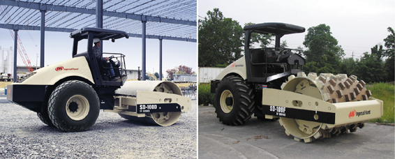 SD-100D, SD-100F Terra Firma