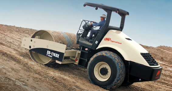 SD-116DX Terra Firma