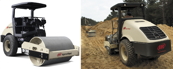 SD-70D, SD-70F Terra Firma