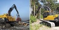 forestry carriers