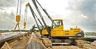 V Pipelayer