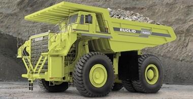 Euc R260 R260 - Euclid : Volvo Construction Equipment