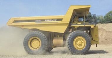 R90C - Euclid : Volvo Construction Equipment