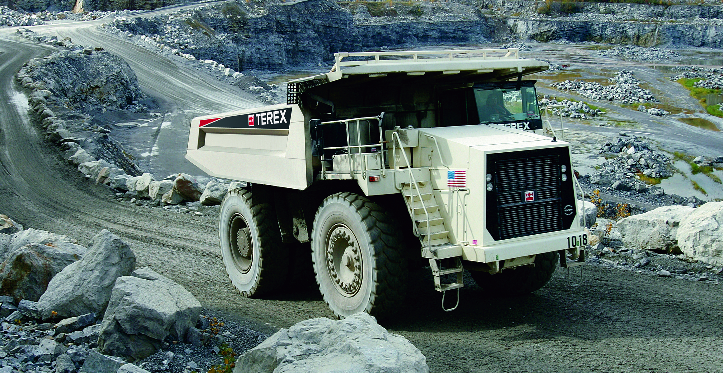 Terex TR100