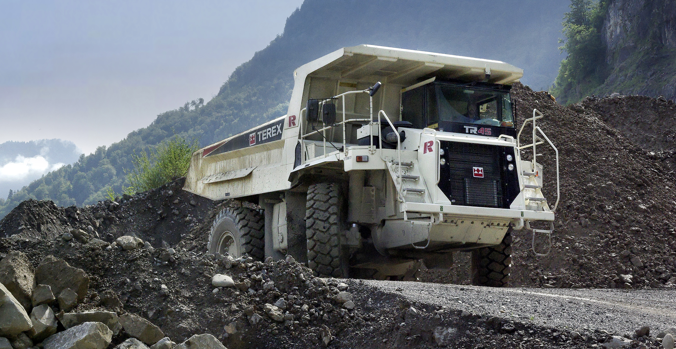Terex TR45