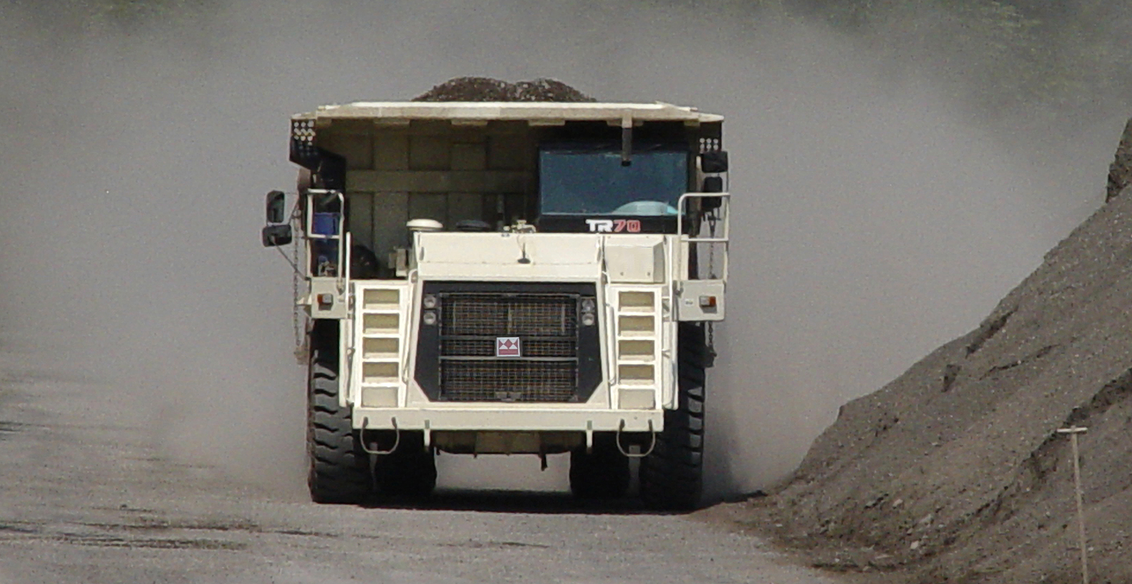Terex TR70
