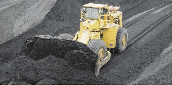 380B Coal Dozer