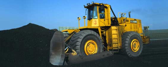 wheel dozers
