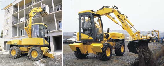 multipurpose machines