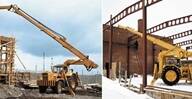 mobile cranes