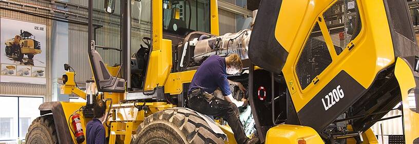 Oportunidades de carreira na Volvo