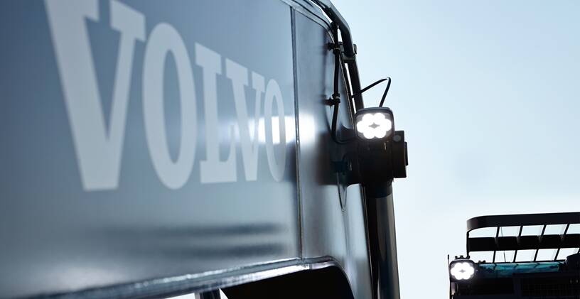 Volvo-Video