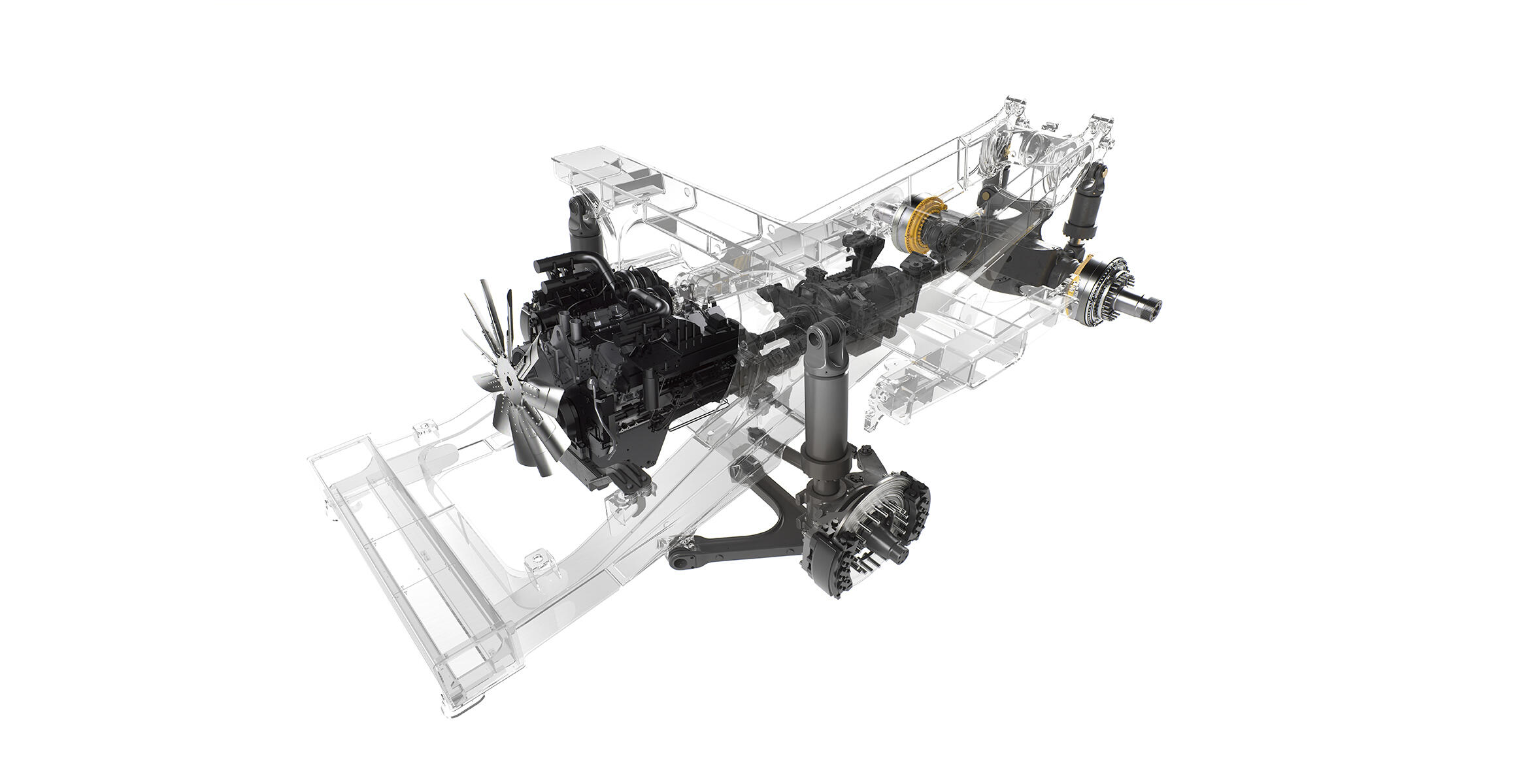 Volvo Rigid Hauler R100E T2