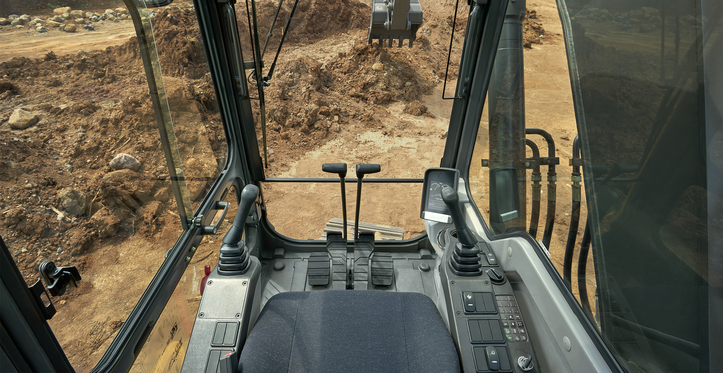 Press Release Volvo Ec200d Excavator