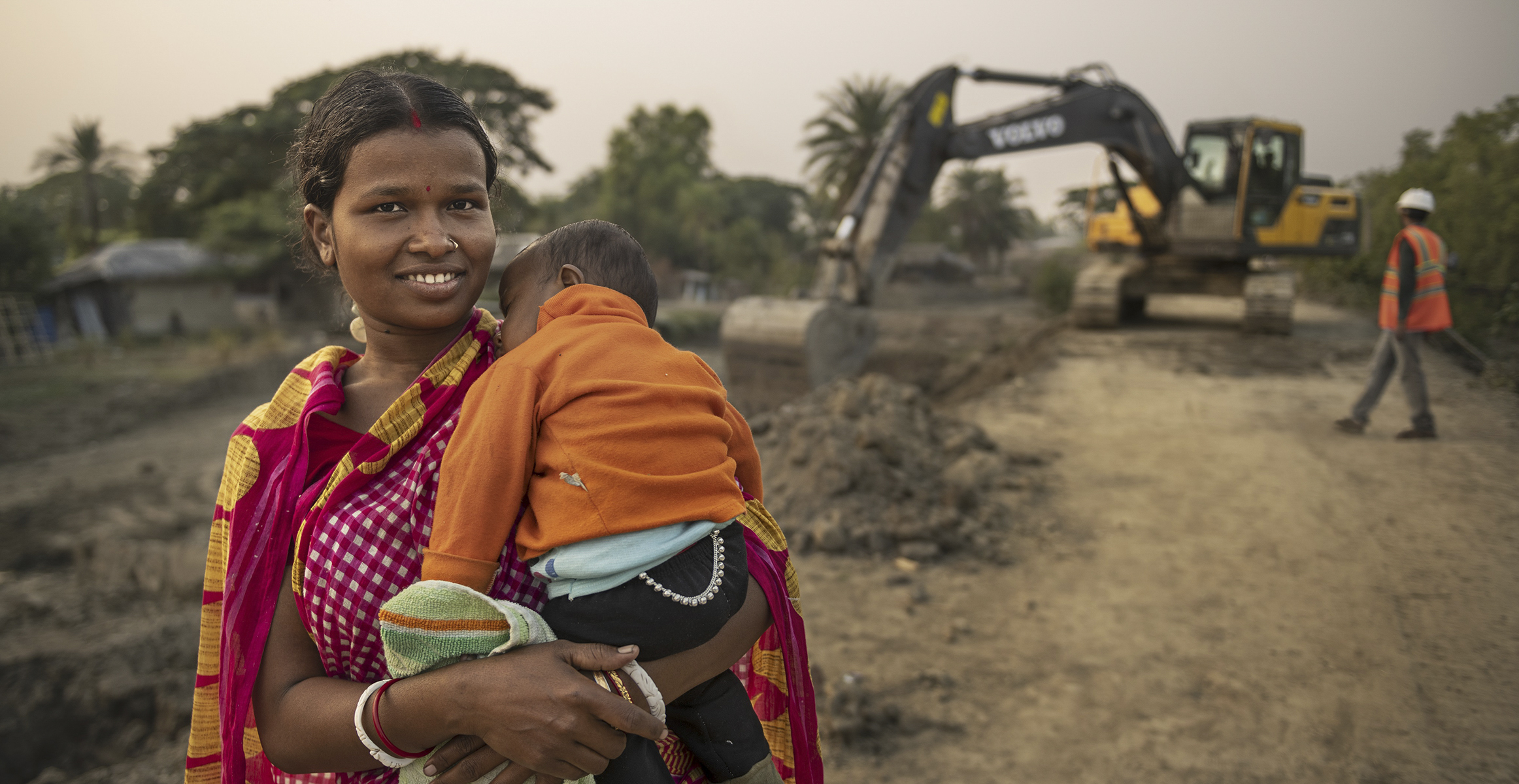 Volvo mega project Sundarbans