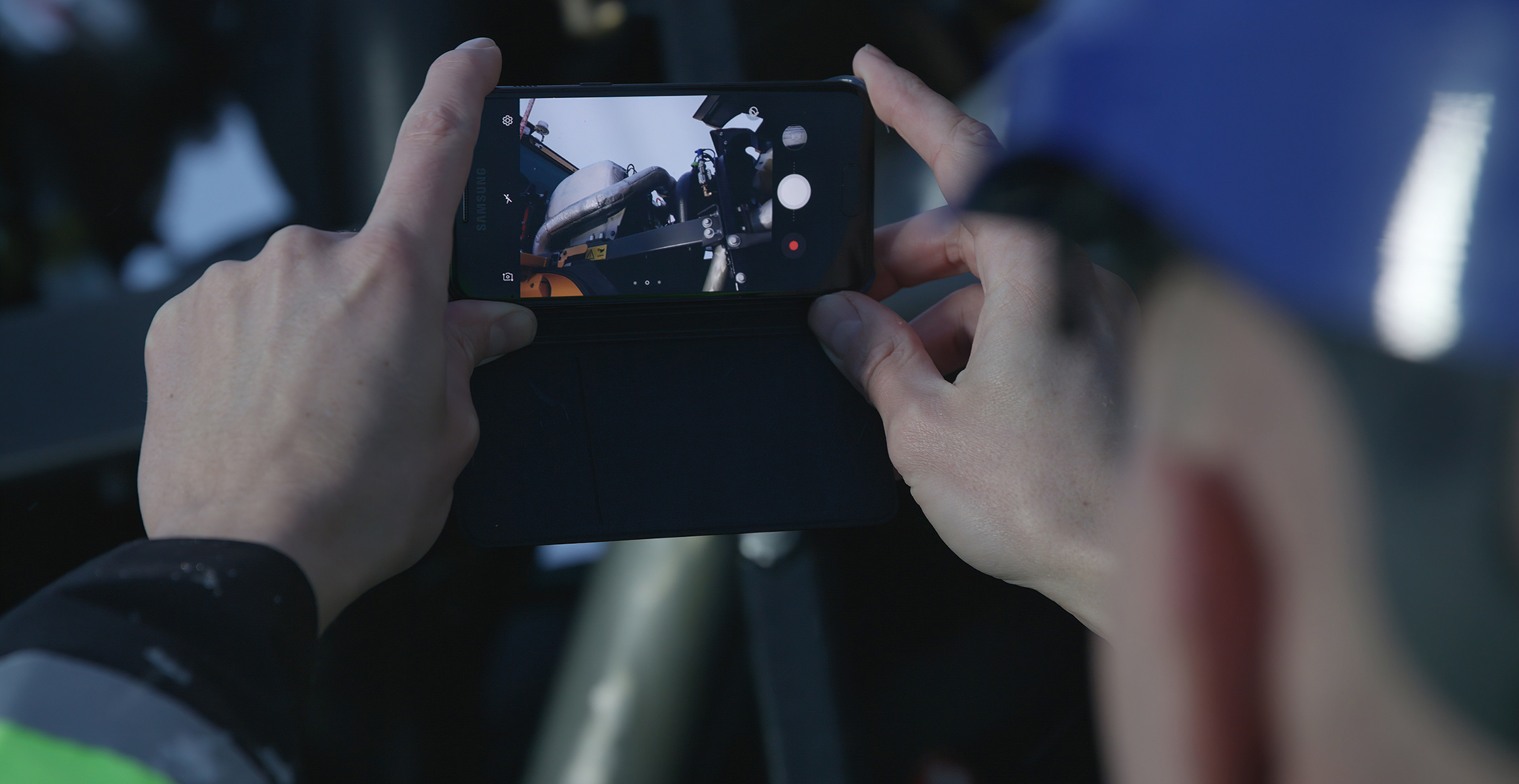 Real-time Tech support