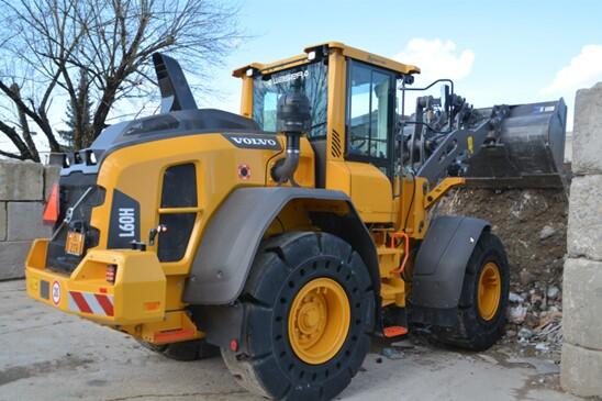 Volvo CE Wheel Loader L60H