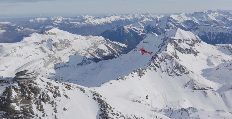 ECR25 Electric - Schilthorn