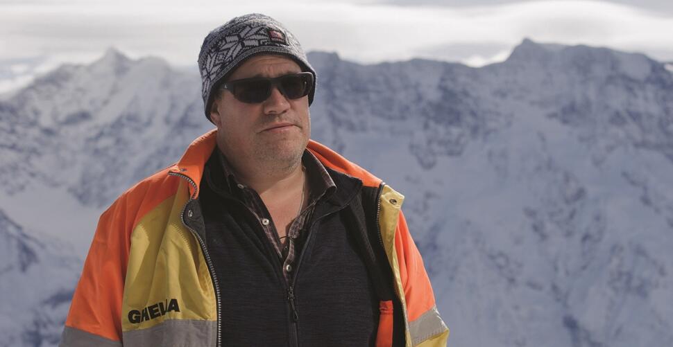 Melchior Burlon - Ghelma AG Baubetriebe