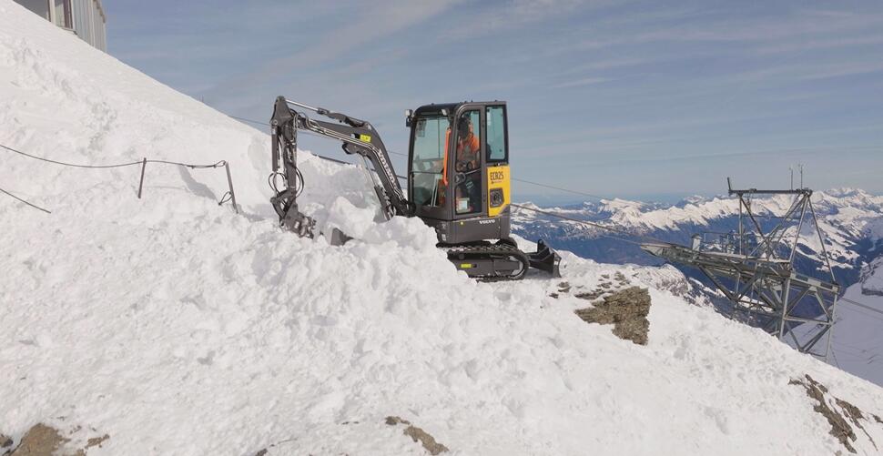 ECR25 Electric Schilthorn