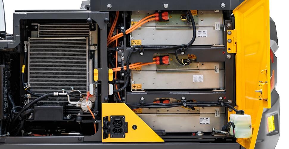 EC230 Electric