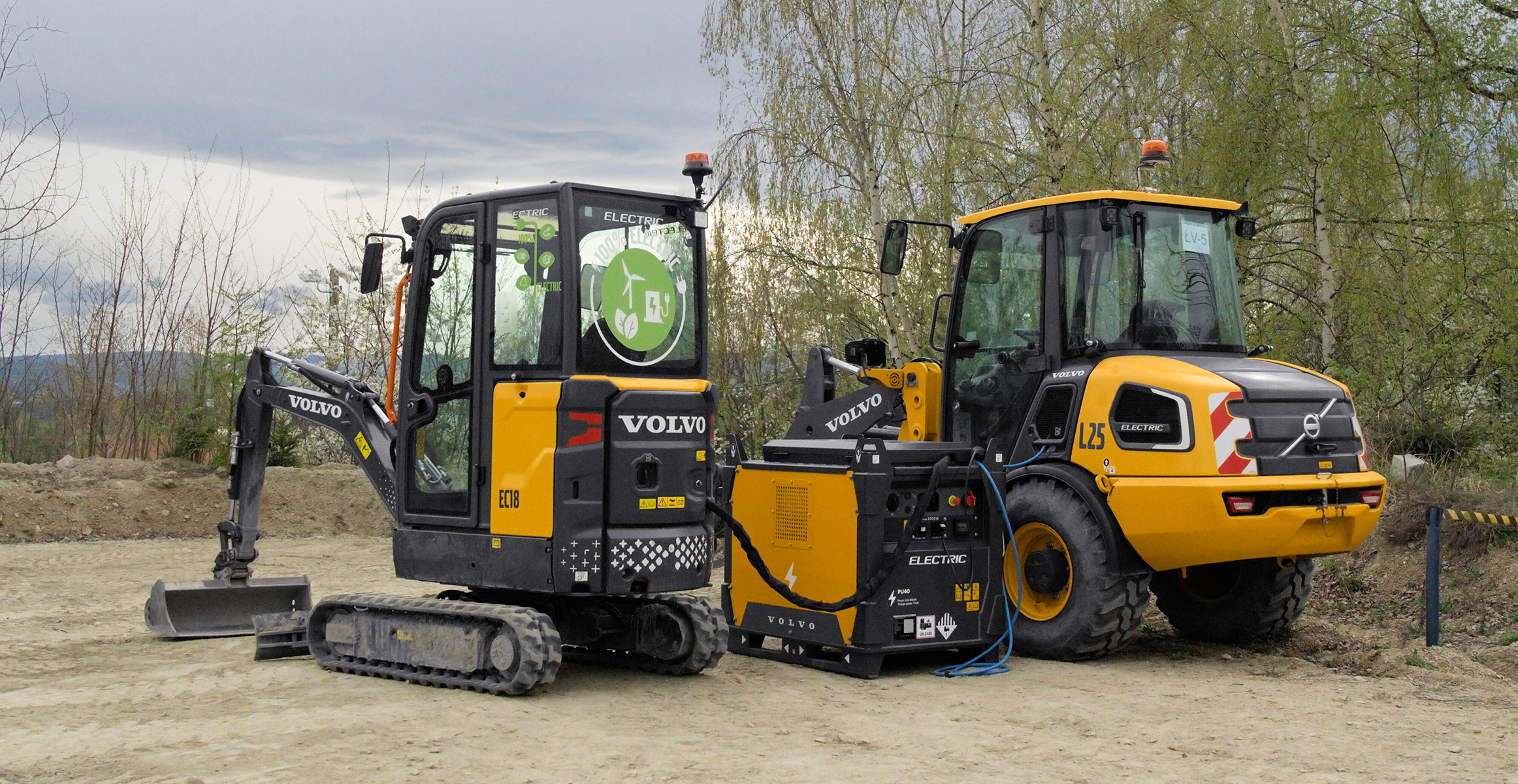 Volvo EC230