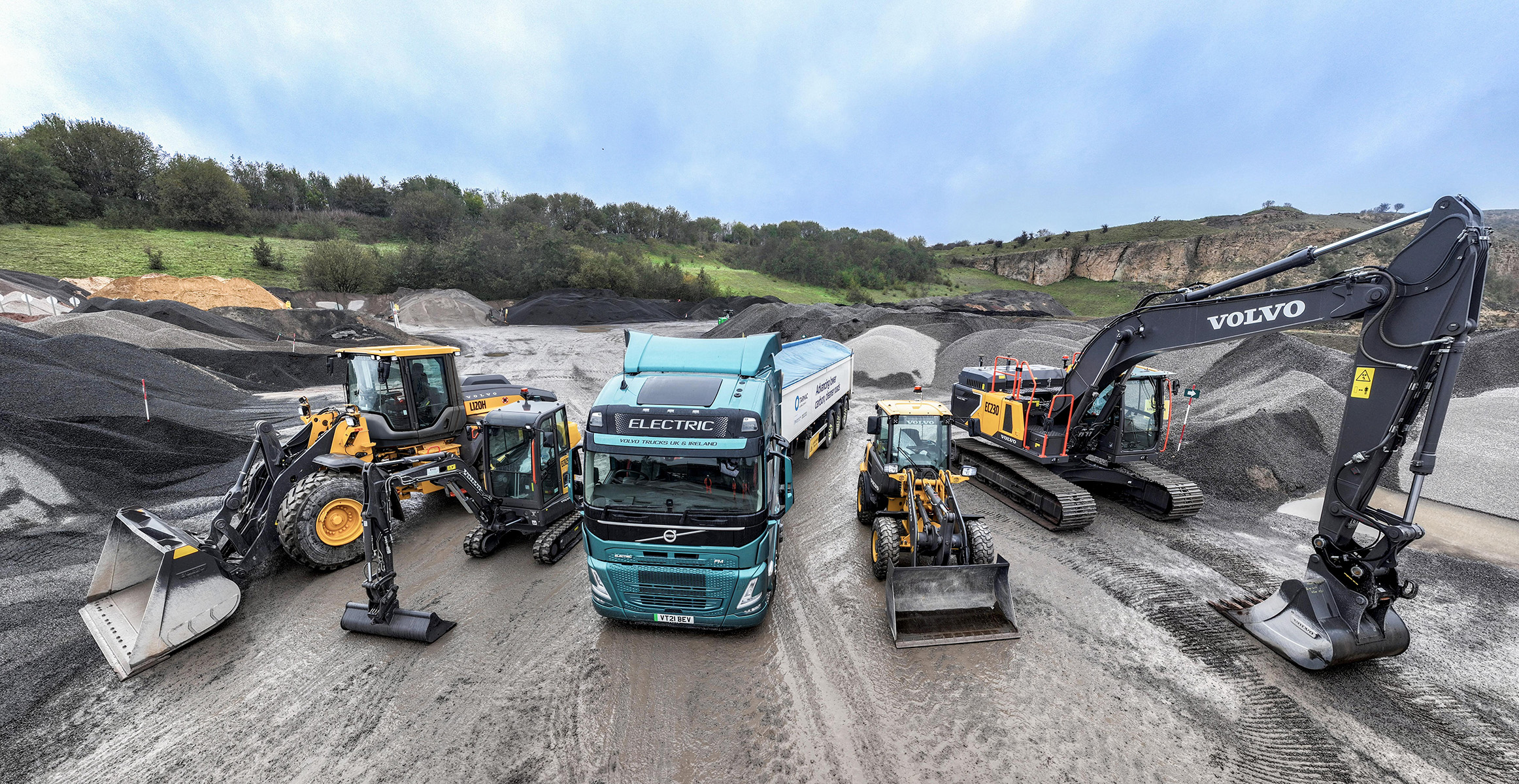 Elektrisk modelserie – CRH-begivenhed