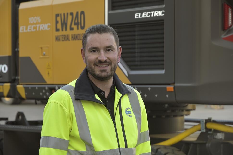 Thomas Nather - Volvo CE