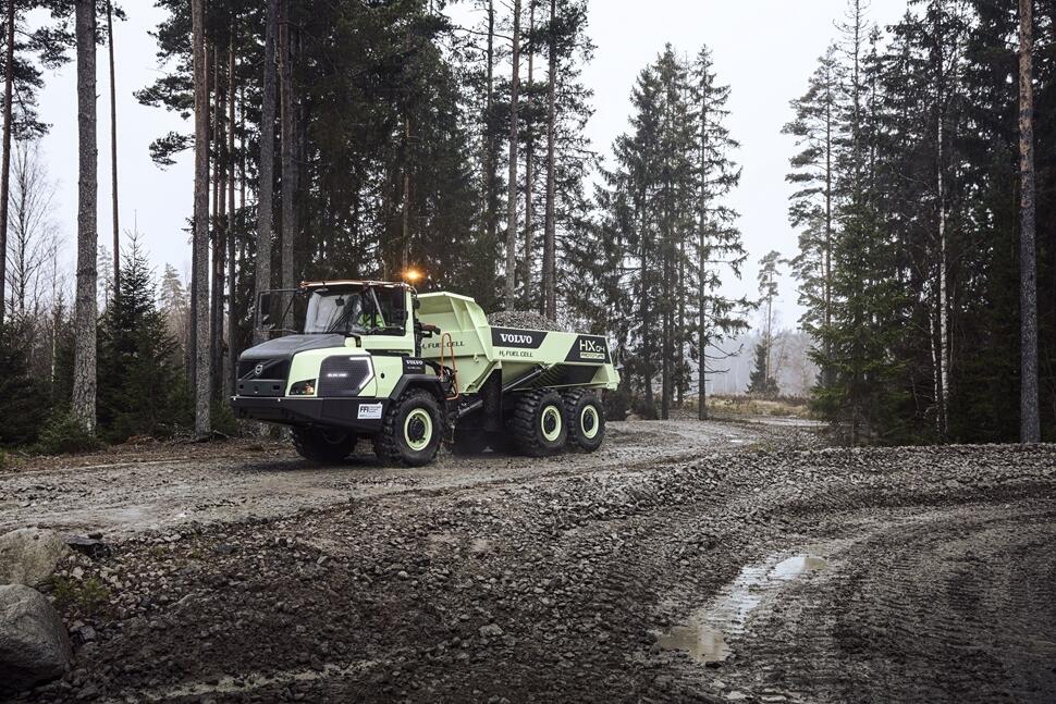 Volvo HX04