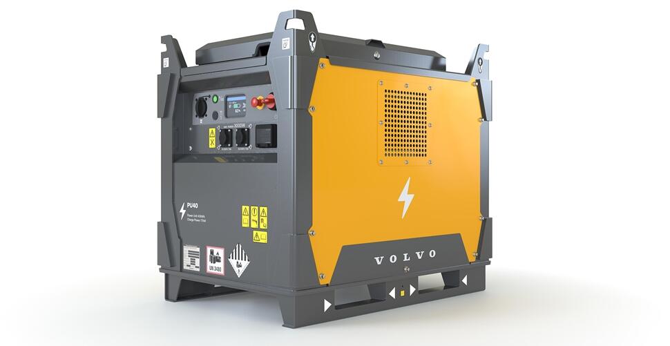 Volvo PU40