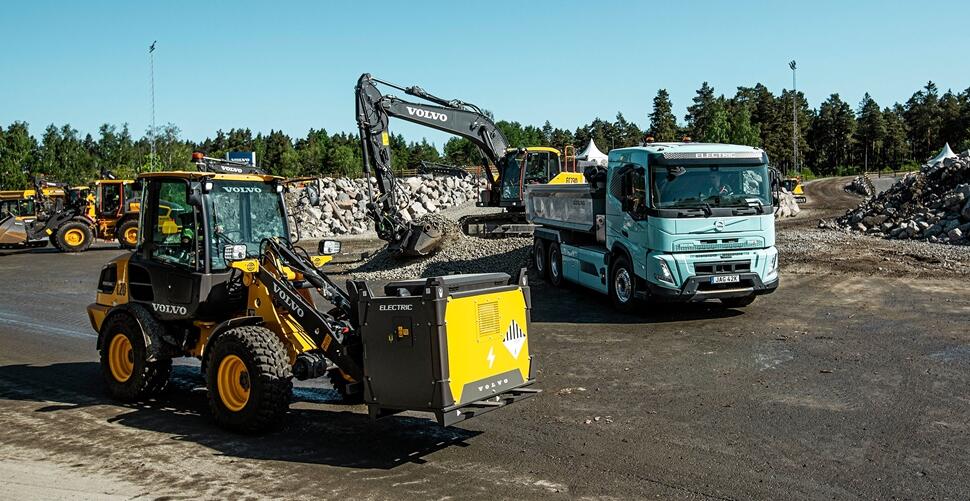 Volvo Day 2024 - PU40 Power Unit