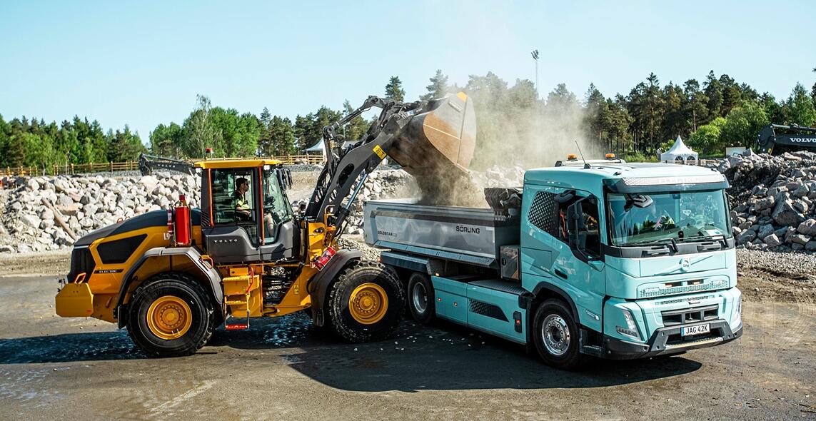 Volvo Day 2024 - L90