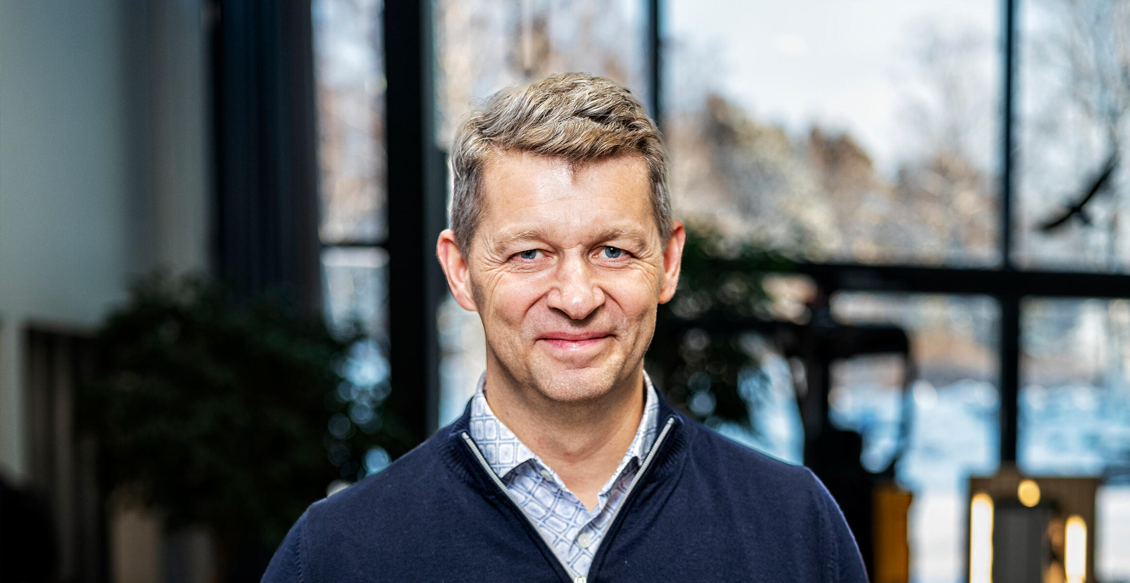 Melker Jernberg