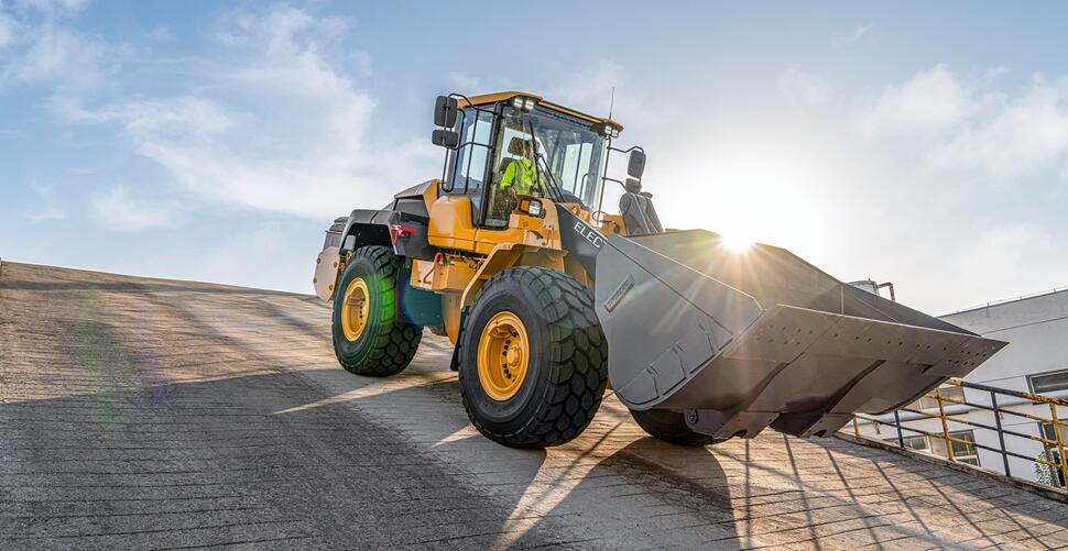 Volvo L120