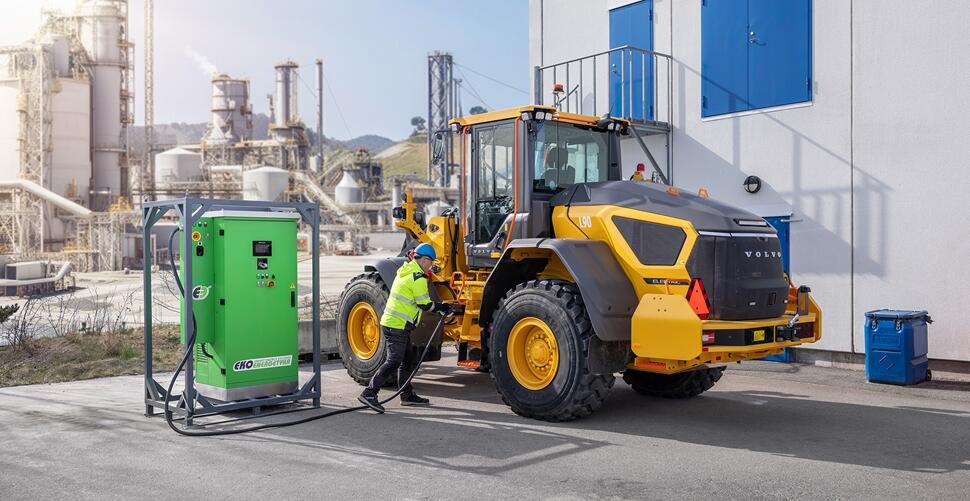 Volvo L90