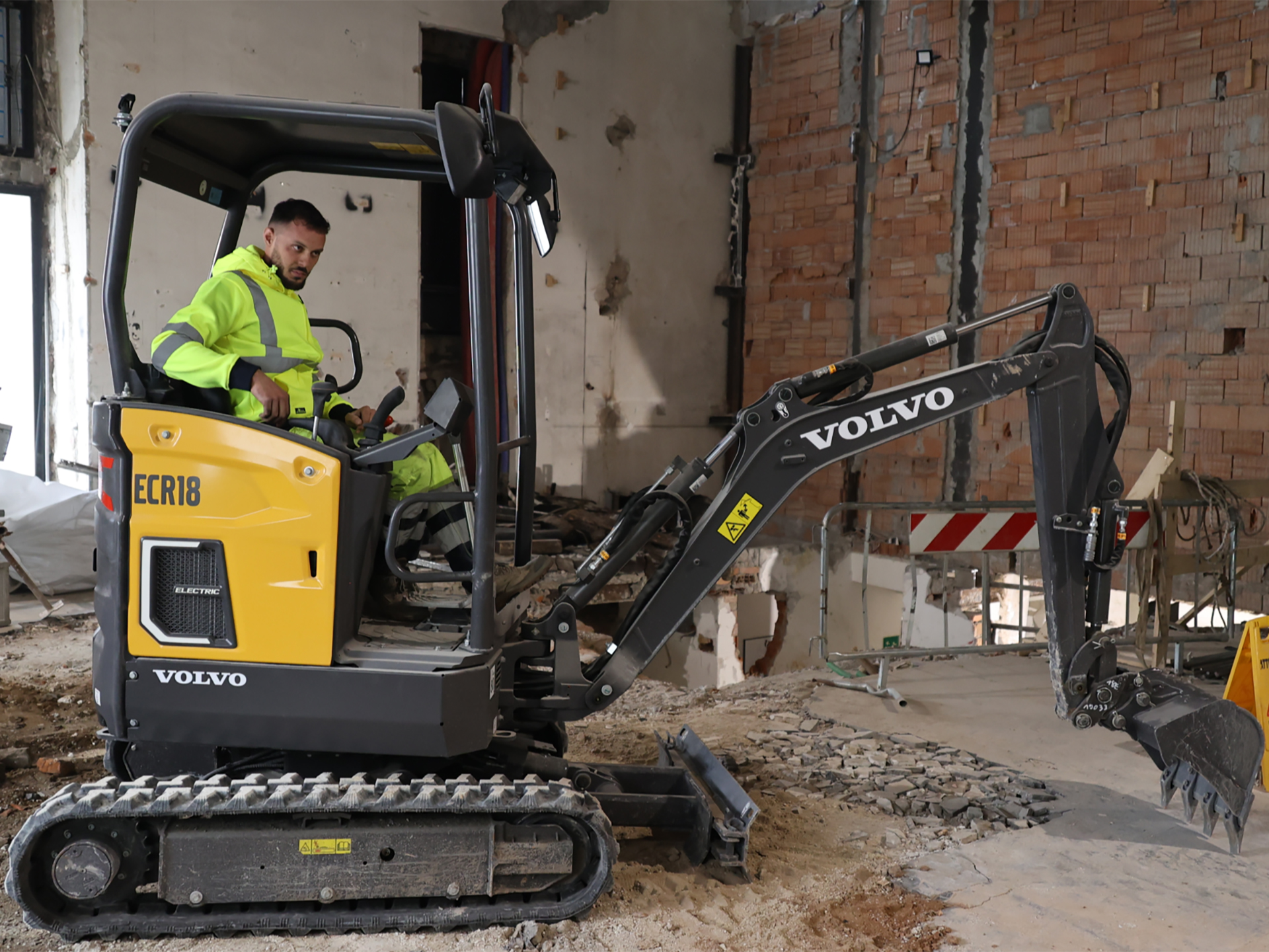 Electric Demolition Florence