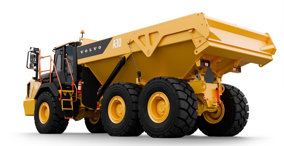 The World First Electric Hauler, Bauma 2025 3 World-First Electric Hauler