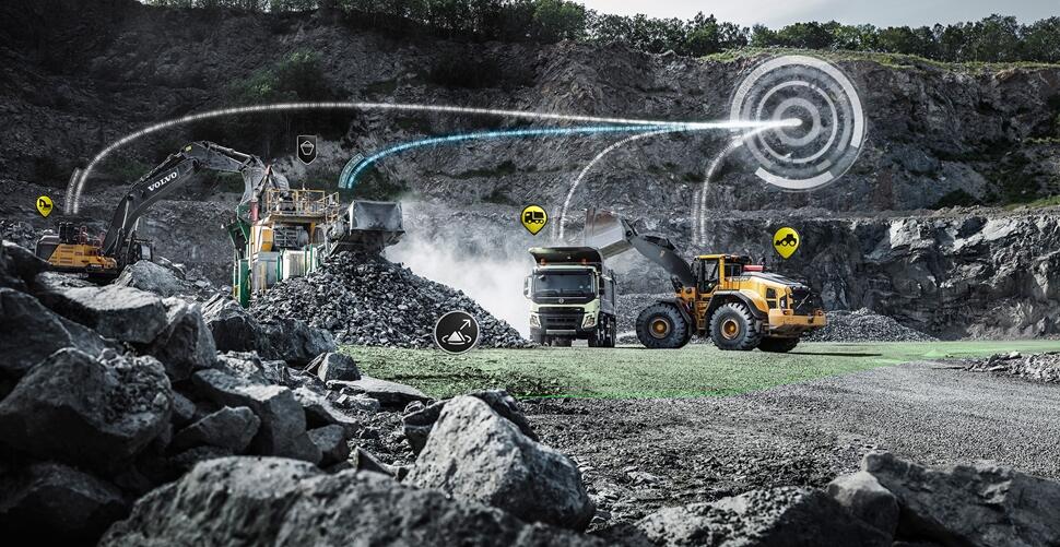The World First Electric Hauler, Bauma 2025 4 World-First Electric Hauler