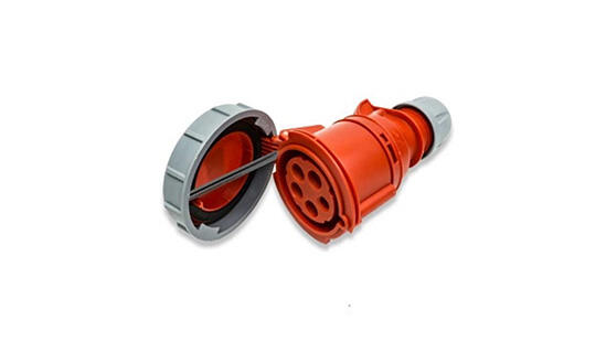 Presa 32A trifase