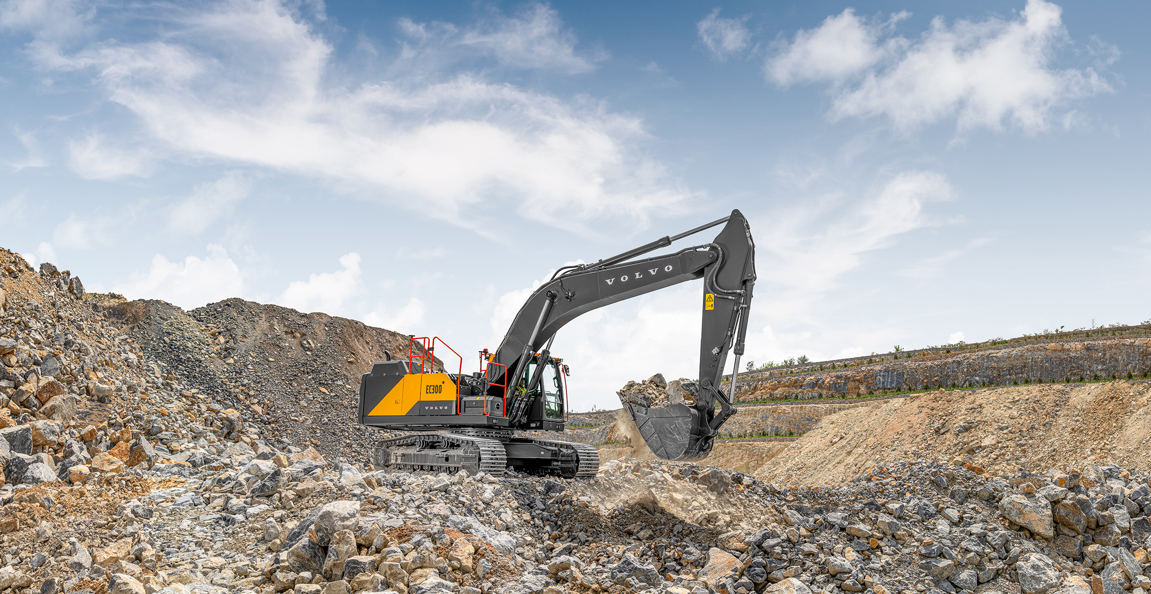 Volvo EC300