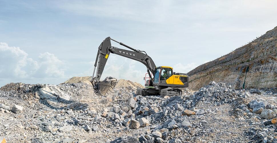 Volvo EC260