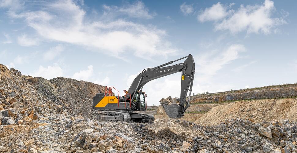 Volvo EC300