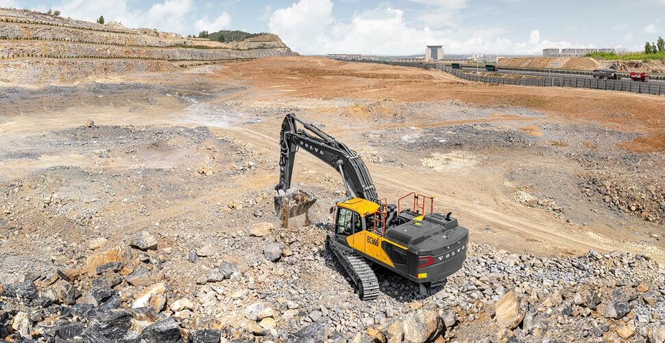 Volvo EC360