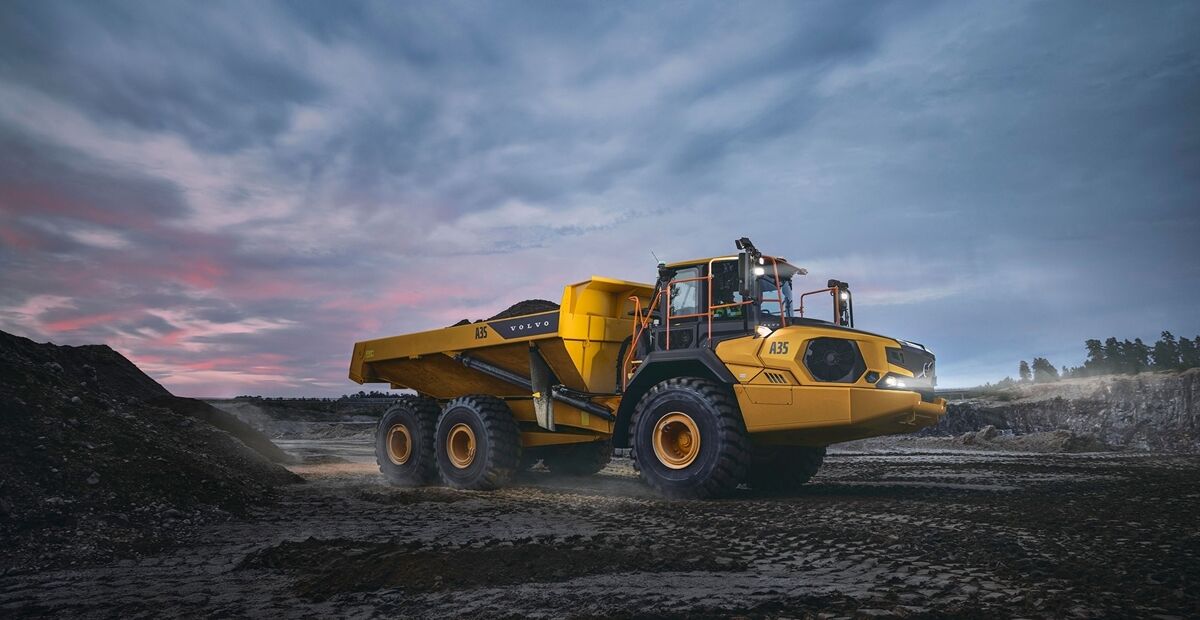 New Volvo Articulated Dump Trucks | Volvo CE New Volvo Articulated Dump Trucks | Volvo CE