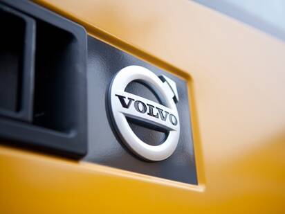 Volvo media